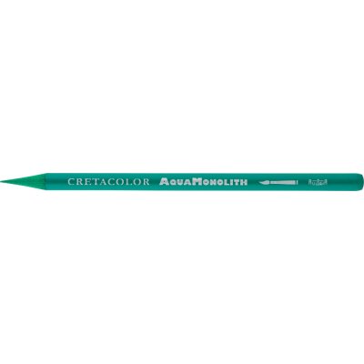 Akvarelpen Cretacolor Aqua - Monolith Emerald (177) - Akvarelblyanter, Penne, Penne, kridt & tusch