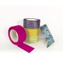 Queen Tape origamibåt 48 mm x 8 m Queen Tape origamibåt 48 mm x 8 m