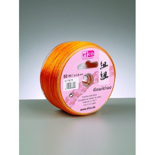 Vvtrd satin - ljusbrunt