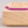 St�mpel dubbelt hj�rta