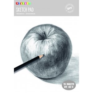 Skissblock A4 - 70 ark Skissblock A4 - 70 ark