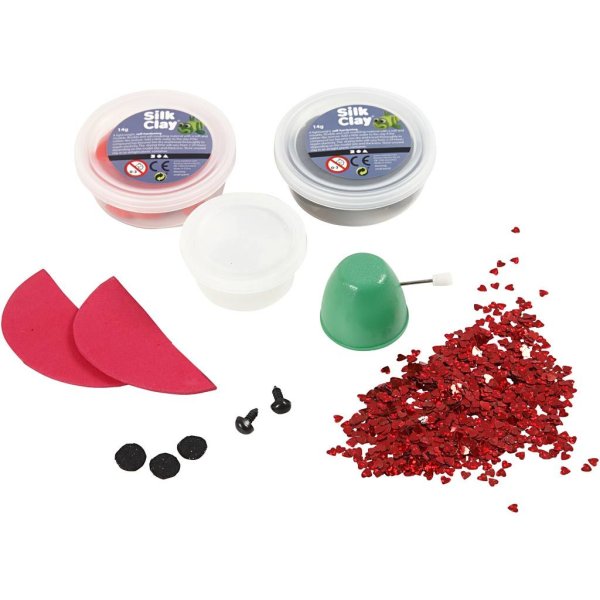 Materialsett Marih�ne Lara 1 sett