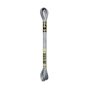 DMC Mouliné art. 317W Light Effects, E415 Metallic Chrome