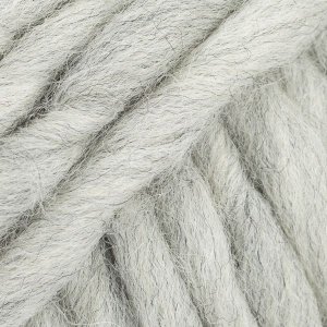 DROPS Polaris Uni Colour garn - 100g - Ljusgr� (11)