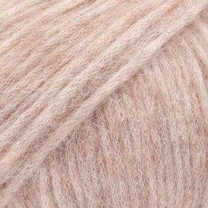 DROPS Air Uni Color garn - 50g - Rosa marmor DROPS Air Uni Color garn - 50g - Rosa marmor