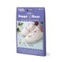 Pysselkit Happy Hour - Dekorera skor