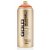 Spraymaling Montana Gold 400ml - Pure Orange