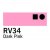 Copic Marker - RV34 - Mrk Pink