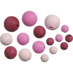 Tr�p�rlor mix rosa 20-pack