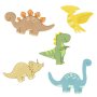 Montessori sensorisk aktivitetstaske Dinosaur 28 x 22 cm Montessori sensorisk aktivitetstaske Dinosaur 28 x 22 cm
