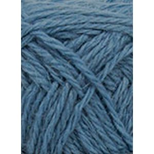 Svarta Fret Soft Lama Fine garn 50g - Frostbl (965)