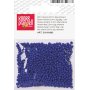 Bohemiska rocaillep�rlor 2,5 mm, 20 g, ultramarin