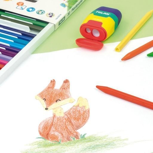 Vaxkritor Milan - 6-pack Vaxkritor Milan - 6-pack