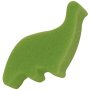 Skumgummist�mplar 6-pack, figurer 5 x 5 cm