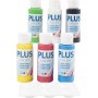 Plus Color Hobbymaling - primrfarger - 6 x 60 ml