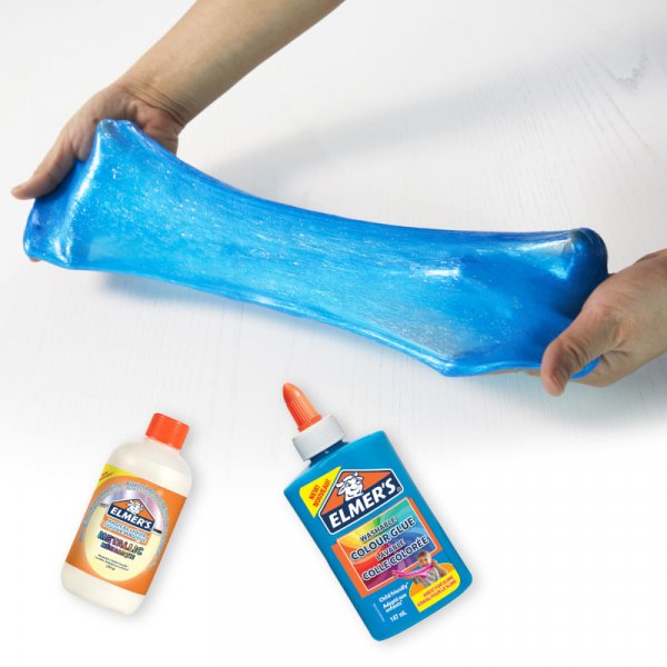 Lim Elmer\\\'s - 259 ml - Magiskt metalliskt flytande lim Lim Elmer\\\'s - 259 ml - Magiskt metalliskt flytande lim