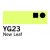 Copic Marker - YG23 - New Leaf