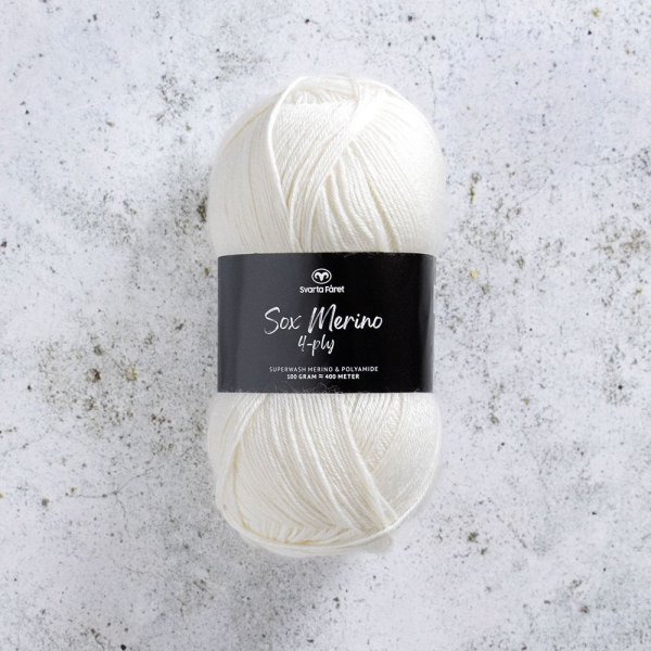 Sox Merino 4 ply 100g Sox Merino 4 ply 100g