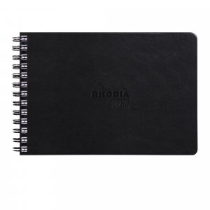 Rhodia Touch Mixed Media Artbook A5 landscape