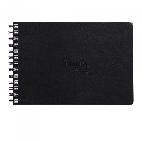 Rhodia Touch Mixed Media kunstbog A5 landskab Rhodia Touch Mixed Media kunstbog A5 landskab