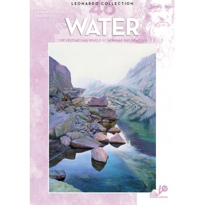 Bog Litteratur Leonardo - Nr. 46 Water