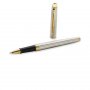 Rullepenn Waterman Hmisphre - Rustfritt stl Gold Trim - Finsvart