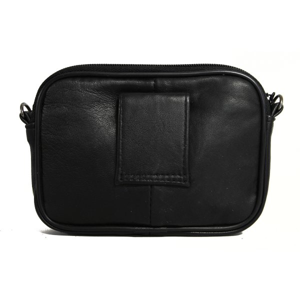 Opbevaringstaske i lammeskind Opbevaringstaske i lammeskind