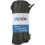 Naturrafia 50 g svart