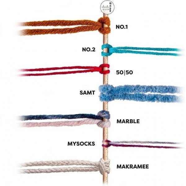 Myboshi Samt - 100 g Myboshi Samt - 100 g