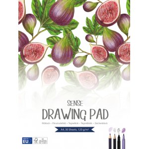 Ritblock Sense 120g - A4