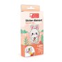 Diamantmosaik kit kanin Diamantmosaik kit kanin