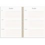 Kalender 24/25 - Life Planner Rosa A5