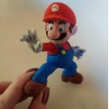 Kundbild Akrylfärg - 6 färger: Mario