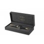 Kulspetspenna Parker - Sonnet Black Lacquer - G.T Ballpen - Medium svart