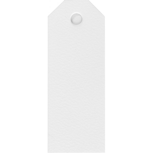 Manillamärken - vit - 20 st Manillamärken - vit - 20 st