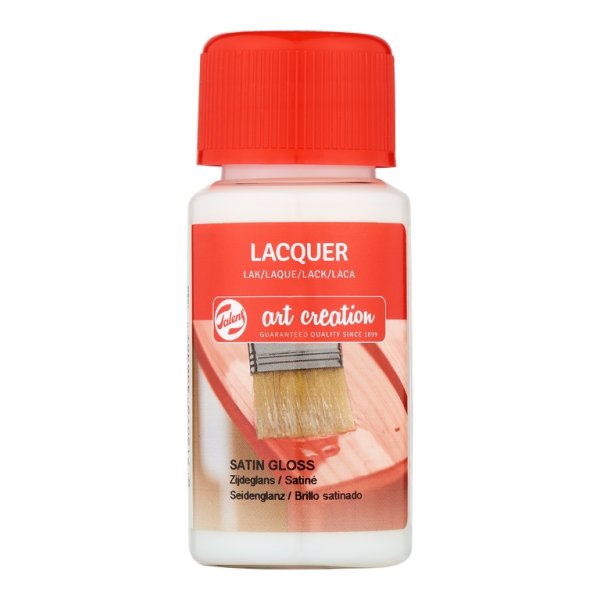 Klarlack Satin Gloss