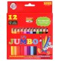 Färgpennor 1/2 Jumbo Sense - 12 pennor Färgpennor 1/2 Jumbo Sense - 12 pennor