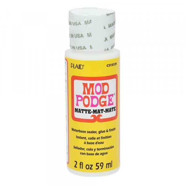 Mod Podge Lim och Lack 59 ml - Matt