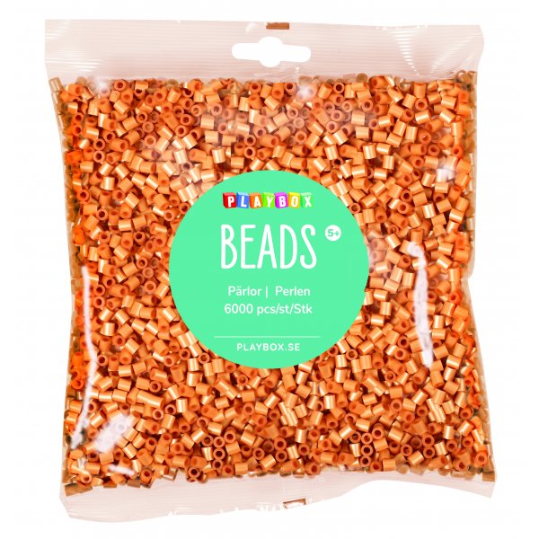 P�rlor 6000 st guld