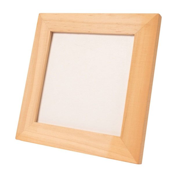 Träram obehandlad 120 × 120 mm Träram obehandlad 120 × 120 mm