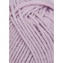 Svarta Fret Tilda Cotton Eco garn 25g ljuslila (261)