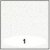 Linen Look - Fargekode: 01 - hvit - 140 cm