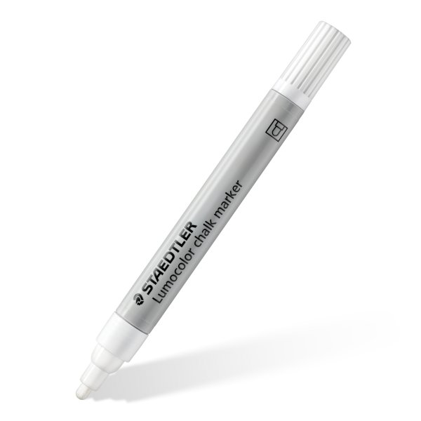 Kridtmarkører Lumocolor 4 farver - Assorterede Kridtmarkører Lumocolor 4 farver - Assorterede