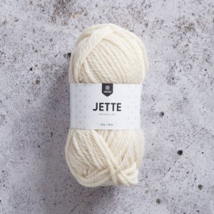 Jette 50g - Vanilla White