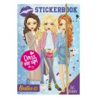 Stickersbok - \"Kl upp oss\"