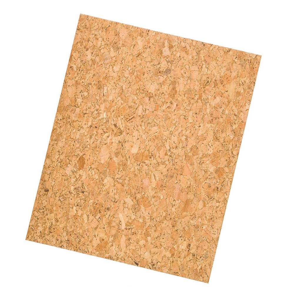 Korklæder 70x140 cm 0,65 mm - Granula - Kork dekorativt materiale, Dekorationmateriale, Hobbymateriale, Håndværk