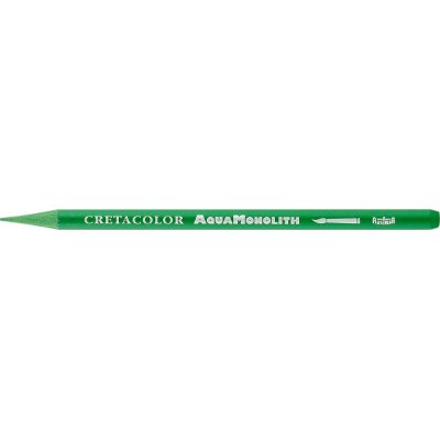Akvarelpen Cretacolor Aqua - Monolith Grass Green (184) - Akvarelblyanter, Penne, Penne, kridt & tusch