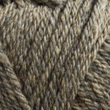 Black Sheep Ulrika Nature - 50g - Linden - Ulrika Naturen til den svarte sauen, Øvrige naturgarn, Garn, Strikke, hekle, knyte & veve