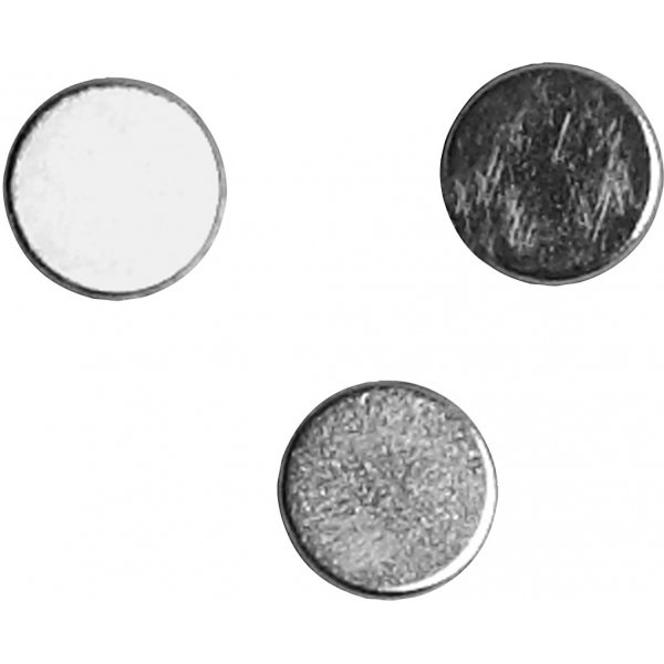 Stark magnet - Ø5 mm - 10 st Stark magnet - Ø5 mm - 10 st