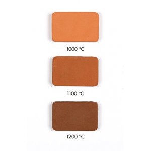 Steint�ysleire r�d med chamotte - 10 kg